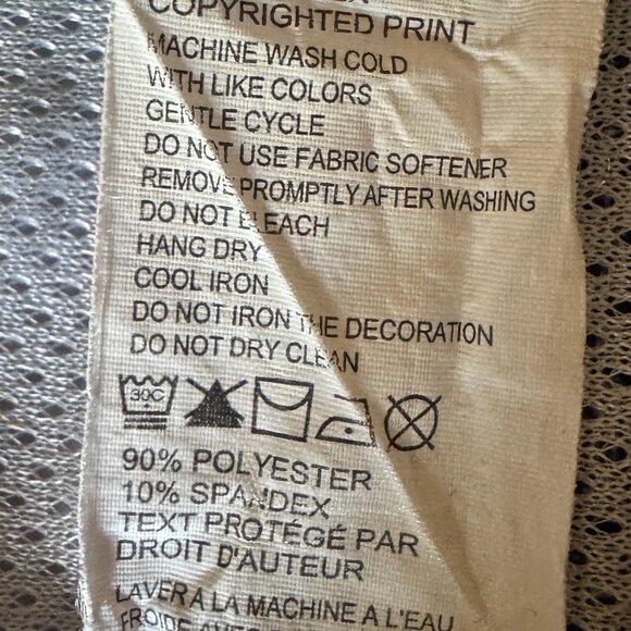 EUC Tommy Bahama Blue Cayman Geo De Mayo 9-Inch Hybrid Board Shorts in Men's 34 - Picture 14 of 14